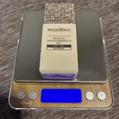 マキアージュ　ドラマティックスキンセンサーベース　EX UV+ ナチュラル