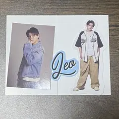 BE:FIRST ステッカー　レオ