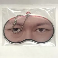 金属バット アブナイヨセ くじ　D賞　見てるぞ！アクリルキーホルダーのサムネイル