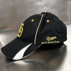 Dragons 2014 Spring Camp キャップ ASICSのサムネイル