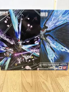 2026年最新】metal build ストライクフリーダムガンダム 光の翼