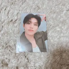 TREASURE ViVi 5月号 タワレコ特典 ジョンウ