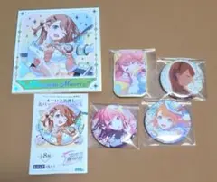 2025年最新】花里みのり 缶バッジ 5aの人気アイテム - メルカリ