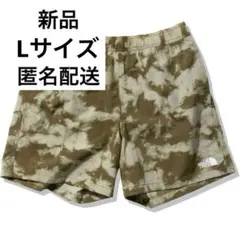 ノースフェイス　バーサタイルショーツ Lサイズ
