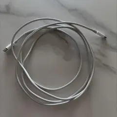USB-C ケーブル 2M iPhone14/13/12 Pro