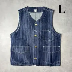 U.S. MILITARY ウォバッシュデニム・ベスト セット L 2026年最新】ウォバッシュ ベストの人気アイテム - メルカリ