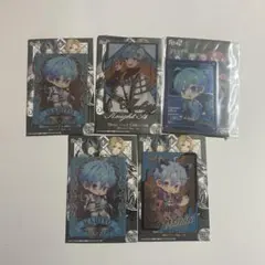 KnightAー騎士Aー まひとくん メタルカード