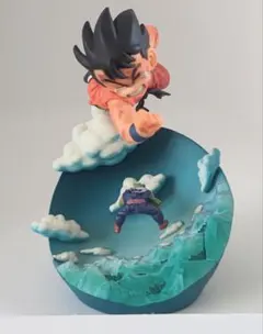 ドラカプ　孫悟空VSピッコロ大魔王　ぶったおせピッコロ大魔王　決着　クライシス編
