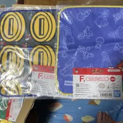 スーパーマリオ一番くじセット