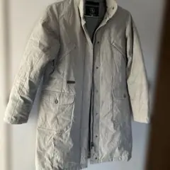 No.90 AIGLE フィールドコート　防寒　美品　サイズ38