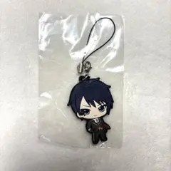 ツイステッドワンダーランド ラバーストラップ デュース・スペード