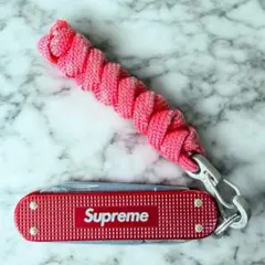 supreme 19SS ロゴ ビクトリノックス クラシック アロックス ナイフのサムネイル