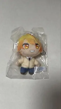 天馬司ぬいぐるみストラップ　アクリルストラップ