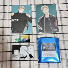 ギヴン ギヴン展 梶秋彦 まとめ売り