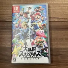 Switch 大乱闘スマッシュブラザーズ SPECIAL