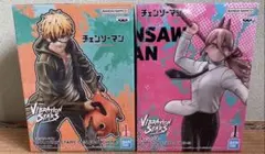 チェンソーマン フィギュア セット