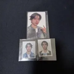 【Stray Kids】hollow 初回 a b idフォト トレカ ハン