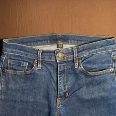 Banana Republic バナリパ スキニージーンズデニム サイズ25のサムネイル