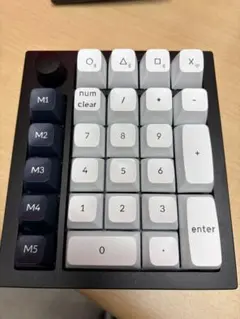 Keychron Q0 Plus メカニカルテンキー 本体 - メルカリ