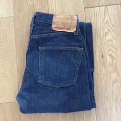 LIBERTO リベルト コディ ストレートデニムパンツ W32 L36 - メルカリ