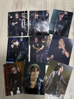 氷室京介　ラストギグズ写真21枚セット