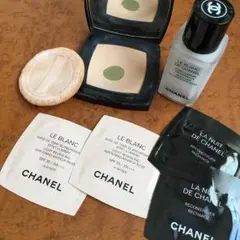 シャネル 化粧品セット