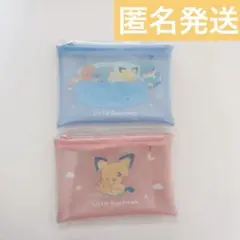 ポケモンセンター　LittleDaydream クリアポーチ