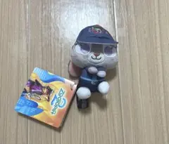 【タグ付き】ズートピア２＆youマスコットVol.1 ジュディ