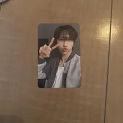 KCON JAPAN 2023 池崎理人　INI トレカ