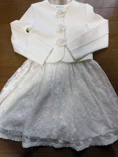 入学式ワンピース120サイズ