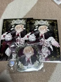 DIABOLIK LOVERS 無神コウセット
