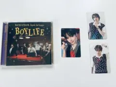 BOYNEXTDOOR ボネクド BOYLIFE 通常盤 ジェヒョン