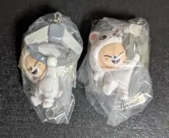 SKZOO フォクシニー つまんでつなげてますこっと Vol.2