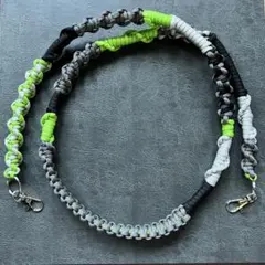 パラコード スマホストラップ スマホショルダー