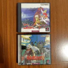 PSソフト ブレスオブファイア セット