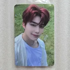 パクゴヌク しゃぼん玉 トレカ ktown4u特典 never say ゼベワン