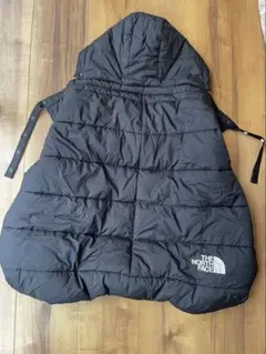 ノース・フェイス ベビー シェル ブランケット　中古品