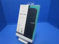 レイアウト Galaxy A30 手帳型 ケース カード収納ポケット付 ブラック