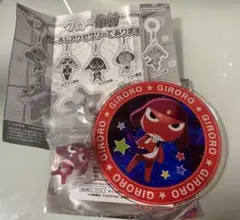 ケロロ軍曹　ギロロ　アクリルコースター　めじるしアクセサリーのサムネイル