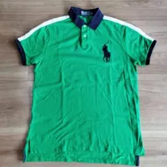 Polo by Ralph Lauren グリーン ポロシャツ L