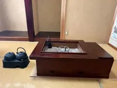 2026年最新】囲炉裏 火鉢 テーブルの人気アイテム - メルカリ