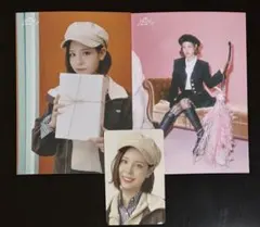 NiziU マコ ラントレ 1万円購入特典 3点セット