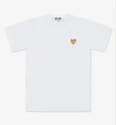 PLAY COMME des GARCONS Tシャツ Lsize