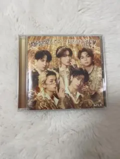 M!LK 好きすぎて滅！／爆裂愛してる