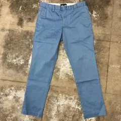 青*ず様 古着 BANANA REPUBLIC バナナリパブリック チノパン W