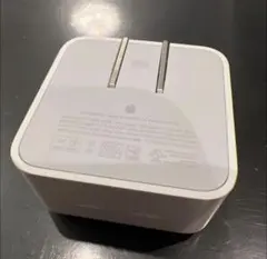 【Apple純正品】デュアルUSB-Cポート搭載35W電源アダプタ