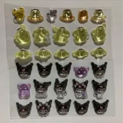 正規品 ボンボンドロップミニ ポムプリン クロミ おすそ分け