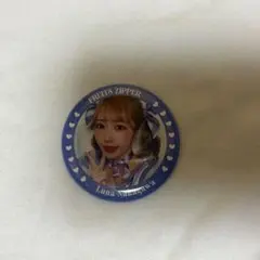 キャンディ衣装 缶バッジ 仲川瑠夏