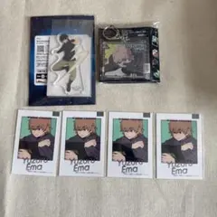 ワールドトリガー　影浦雅人　絵馬ユズル