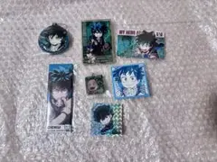 僕のヒーローアカデミア　ヒロアカ　緑谷出久